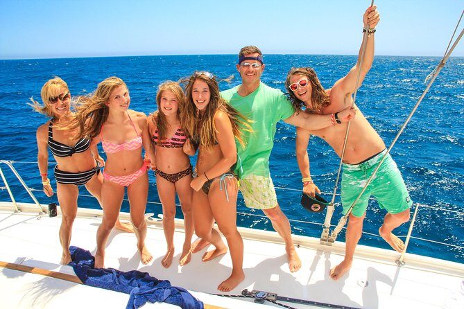 Puerto Vallarta Luxury Sailing with Premium Open bar & lunch - Water Safety and Accessibility