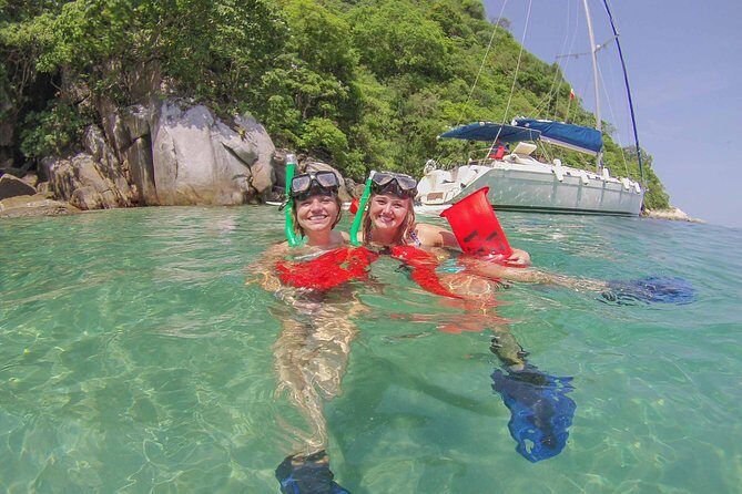 Puerto Vallarta Luxury Sailing with Premium Open bar & lunch - Authentic Experiences From Travelers