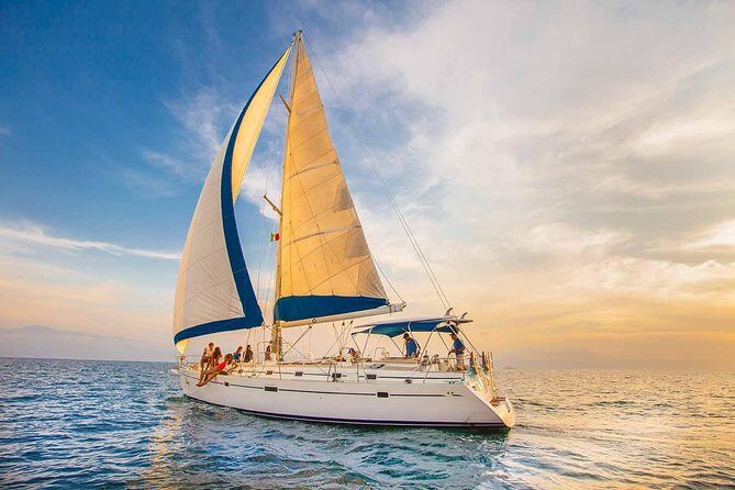 Puerto Vallarta, Luxury Sunset Sailing - The Sum Up