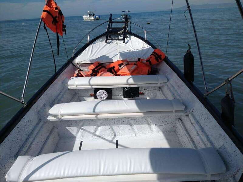 Puerto Vallarta: Majahuitas Beach Private Boat Tour - Key Points