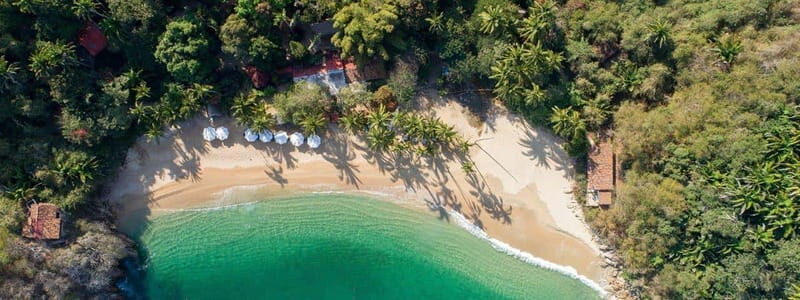Puerto Vallarta: Majahuitas Beach Private Boat Tour - An Introduction to the Tour