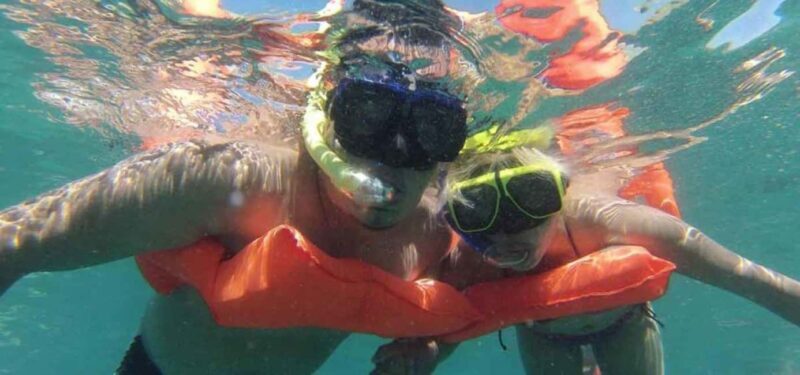 Puerto Vallarta: Marietas Island Adventure, Lunch & Open Bar - Key Points