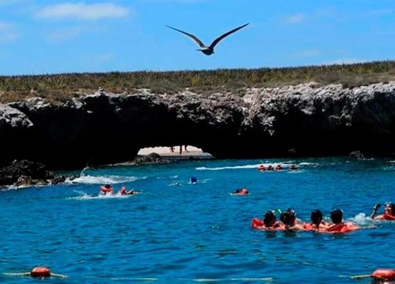Puerto Vallarta: Marietas Island, Breakfast, Lunch, Open Bar - An Overview of the Marietas Island Tour