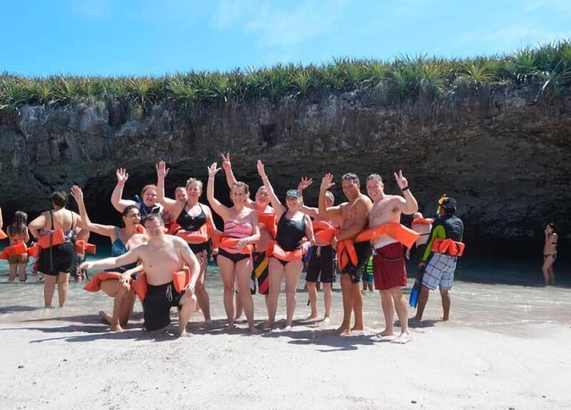 Puerto Vallarta: Marietas Island, Breakfast, Lunch, Open Bar - Detailed Breakdown of the Itinerary