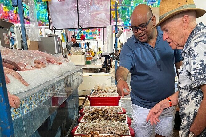 Puerto Vallarta- Market tour and Cooking Experience - An In-Depth Look at the Tour Experience