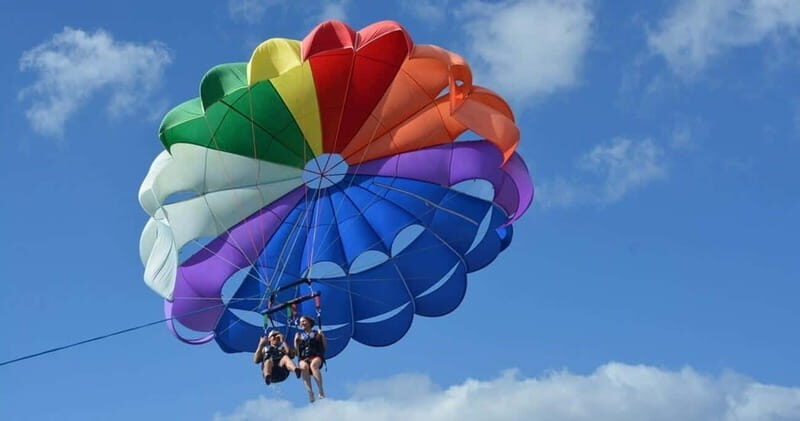 Puerto Vallarta: Parasailing Experience - An In-Depth Look at the Puerto Vallarta Parasailing Experience