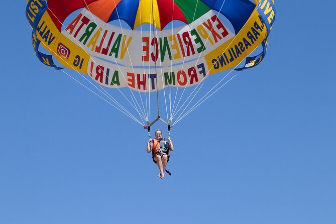 Puerto Vallarta Parasailing Experience - What Makes This Parasailing Tour Unique