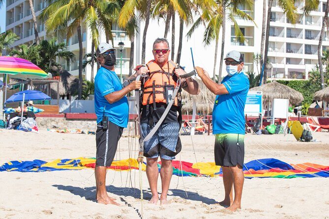 Puerto Vallarta Parasailing Experience - Who Would Love This Tour?
