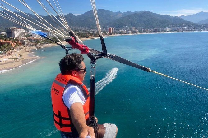 Puerto Vallarta Parasailing Experience - The Sum Up