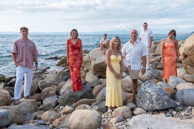 Puerto Vallarta Photoshoot with Professional Photographer - In-Depth Look at the Photoshoot Experience