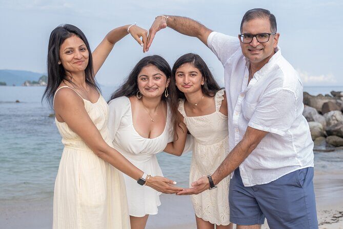 Puerto Vallarta Photoshoot with Professional Photographer - What Reviewers Are Saying