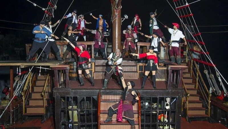 Puerto Vallarta: Pirate Cruise With Dinner, Show, Open Bar - Value and Who It’s For