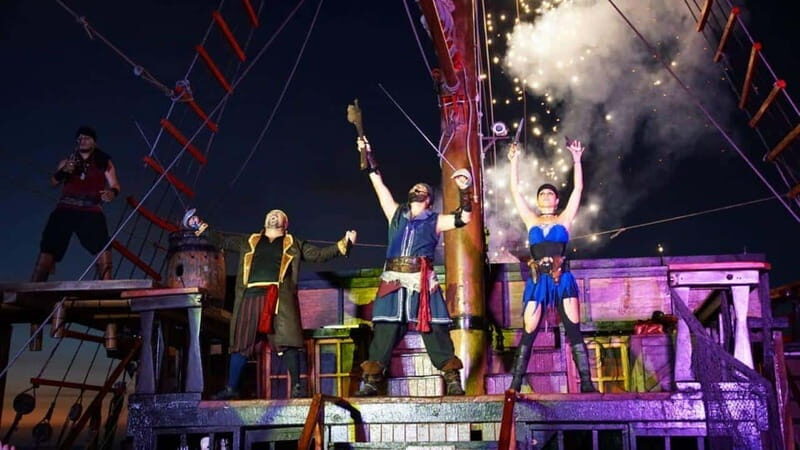 Puerto Vallarta: Pirate Cruise With Dinner, Show, Open Bar - FAQ