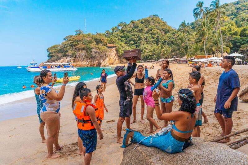 Puerto Vallarta: Pirate Land Adventure Tour - The Itinerary and What You Can Expect