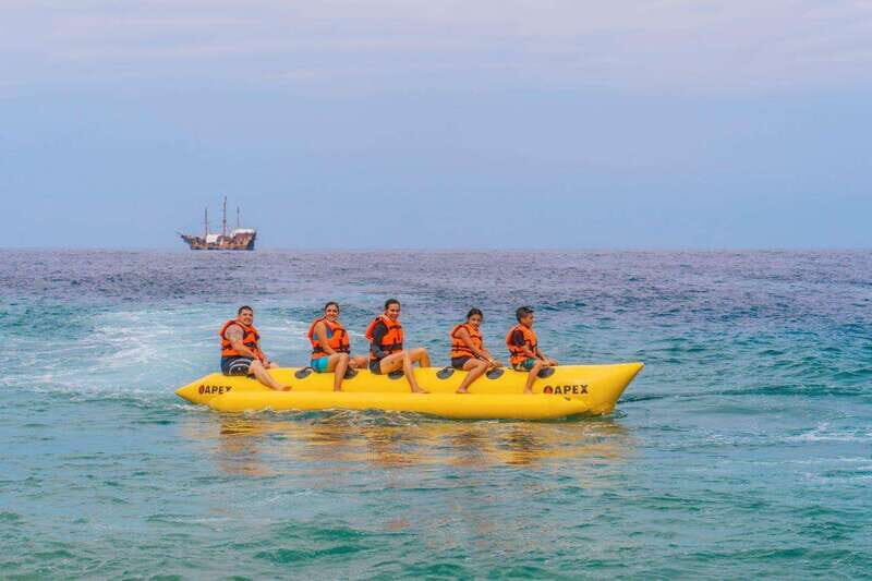 Puerto Vallarta: Pirate Land Adventure Tour - Practicalities and Tips