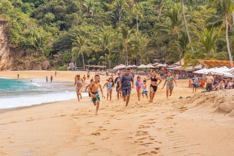 Puerto Vallarta: Pirate Land Adventure Tour - The Sum Up