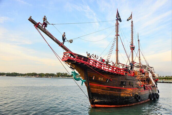Puerto Vallarta Pirate Premium Sailing Cruise - Who Should Consider This Tour?