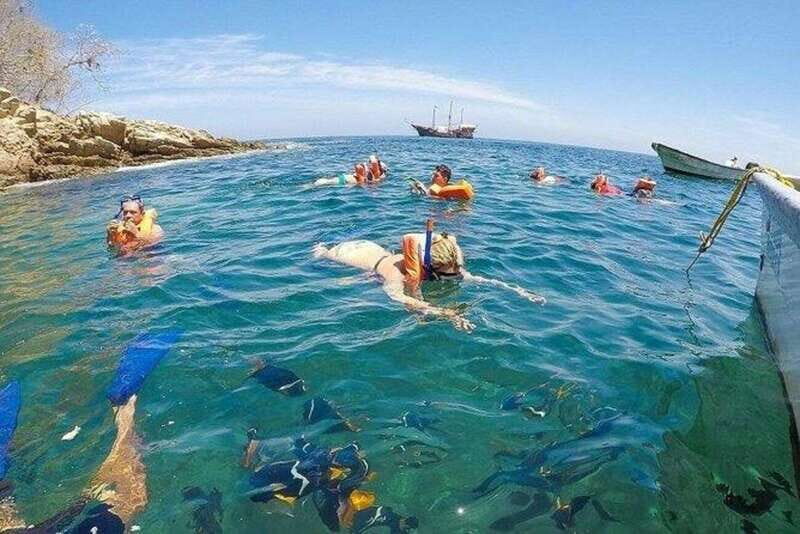 Puerto Vallarta: Pirate Ship Adventure - The Practical Side: What You Should Know