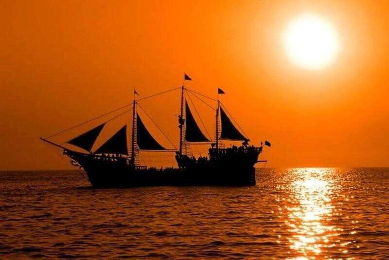 Puerto Vallarta: Pirate Show of the Bay - The Itinerary Breakdown