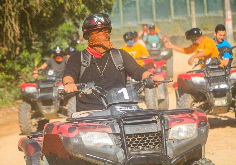 Puerto Vallarta: Predator ATV & Tequila Tour - Frequently Asked Questions