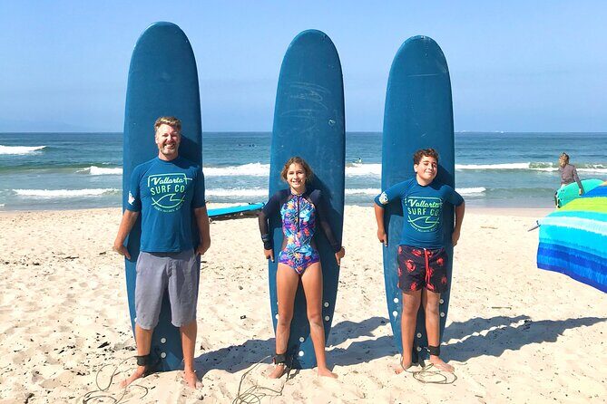 Puerto Vallarta premier Surf Lessons VSCO - Key Points
