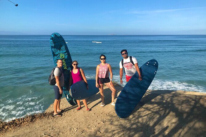 Puerto Vallarta premier Surf Lessons VSCO - The Itinerary: An In-Depth Look