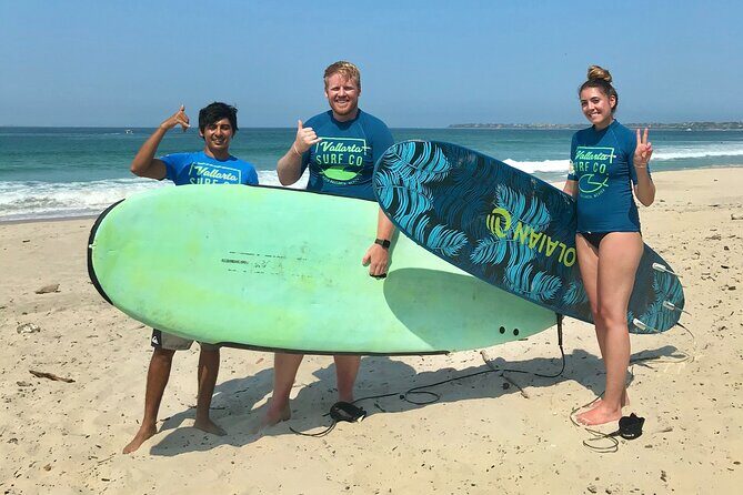 Puerto Vallarta premier Surf Lessons VSCO - The Reviews: Authentic Perspectives