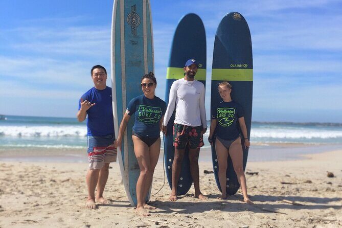 Puerto Vallarta premier Surf Lessons VSCO - FAQs