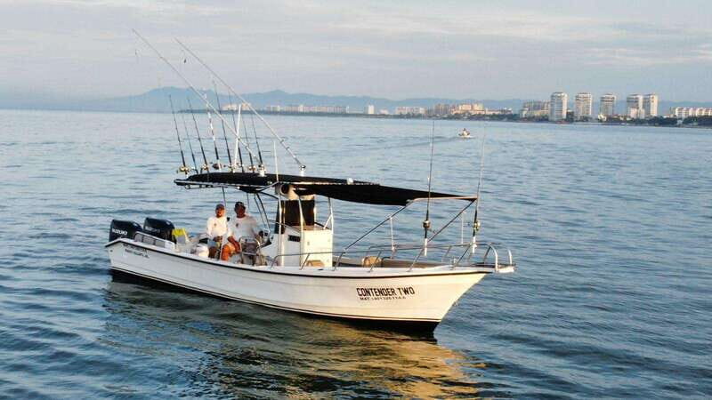 Puerto Vallarta: Private Fishing Adventure 30 ft Superpanga - Key Points