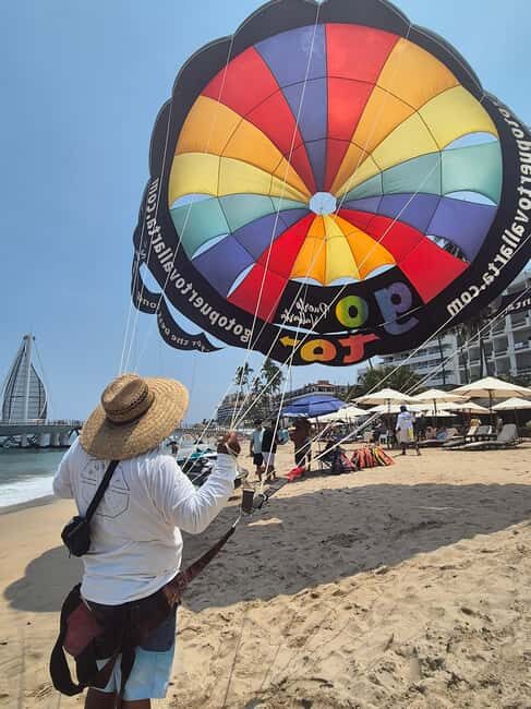 Puerto Vallarta: Private Parasailing Experience - A Detailed Look at the Experience
