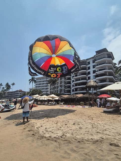 Puerto Vallarta: Private Parasailing Experience - Who Should Consider This Tour?