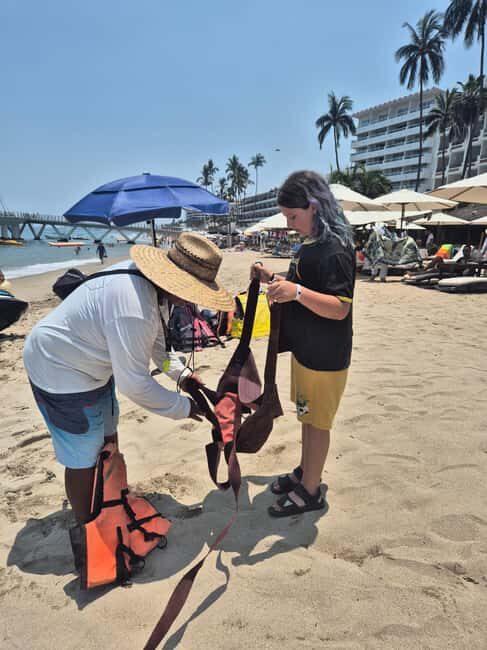 Puerto Vallarta: Private Parasailing Experience - FAQ