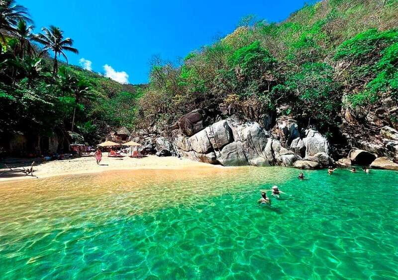 Puerto Vallarta: Private Sail, Snorkel and Beach - An In-Depth Look at the Puerto Vallarta Private Sail, Snorkel, and Beach Tour