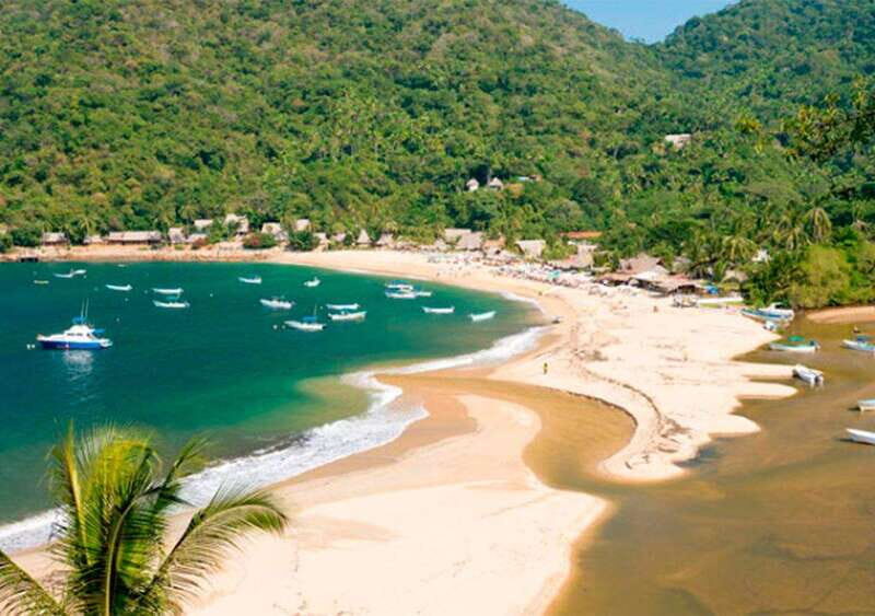 Puerto Vallarta: Private Sail Tour to Yelapa - Key Points