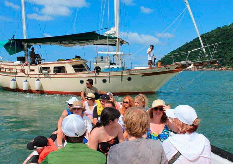 Puerto Vallarta: Private Sail Tour to Yelapa - Who Should Consider It?