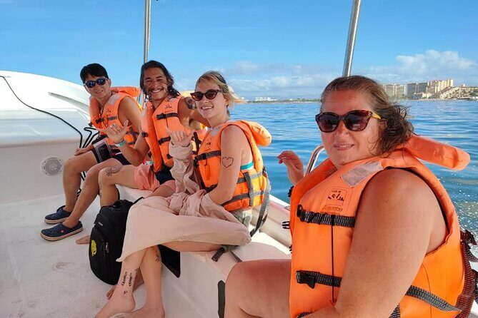 Puerto Vallarta Private snorkeling trip at Los Arcos & Majahuitas - An Overview of the Experience