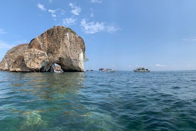 Puerto Vallarta Private snorkeling trip at Los Arcos & Majahuitas - What’s Included, What’s Not