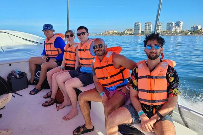 Puerto Vallarta Private snorkeling trip at Los Arcos & Majahuitas - The Experience and What You’ll Feel