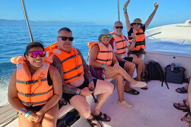 Puerto Vallarta Private snorkeling trip at Los Arcos & Majahuitas - Why Choose This Tour?
