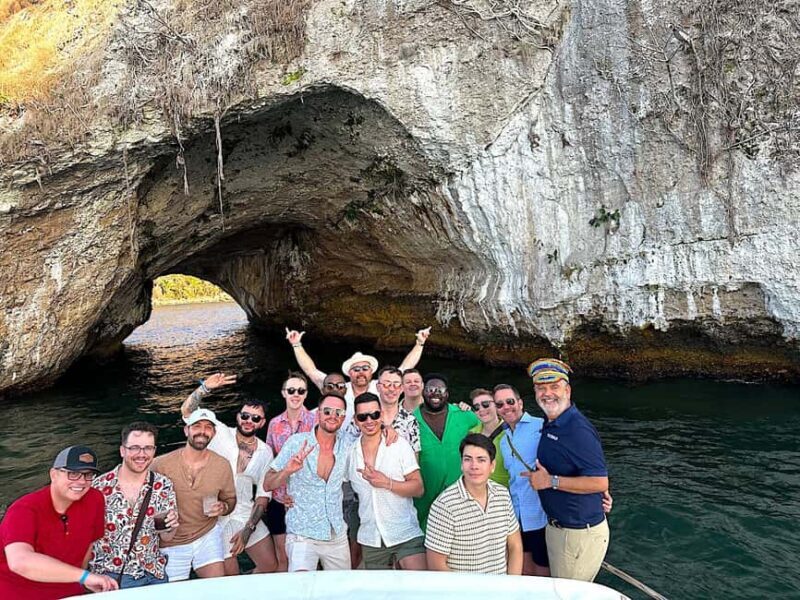 Puerto Vallarta: Private Yacht Charter (up to 12 guests) - An In-Depth Look at the Puerto Vallarta Private Yacht Experience