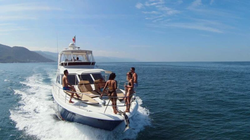 Puerto Vallarta: Private Yacht Charter (up to 12 guests) - FAQ