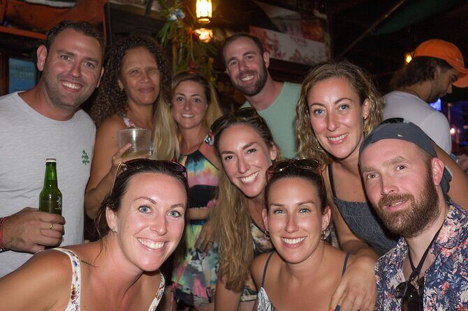 Puerto Vallarta Pub Crawl - Puerto Vallarta Pub Crawl: A Fun, Flavorful Night Out