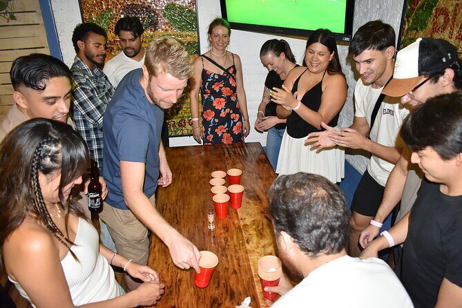 Puerto Vallarta Pub Crawl - Exploring the Itinerary in Detail