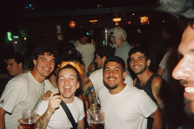 Puerto Vallarta Pub Crawl - The Sum Up