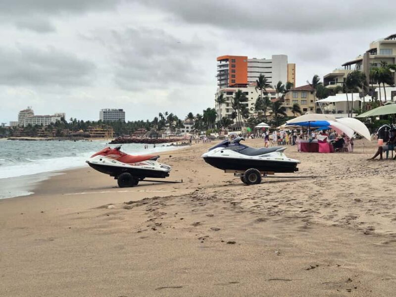 Puerto Vallarta: Rent a Jet Ski - Puerto Vallarta: Rent a Jet Ski