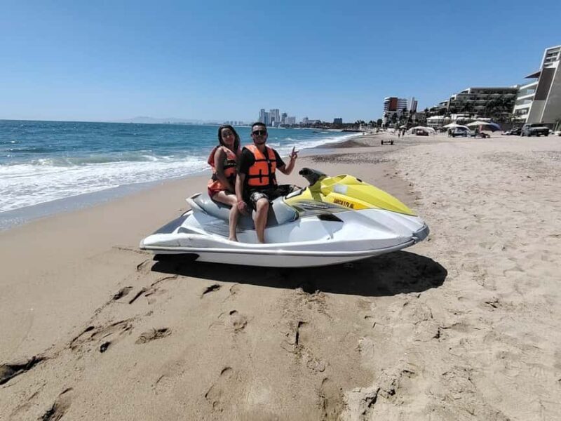 Puerto Vallarta: Rent a Jet Ski - Key Points