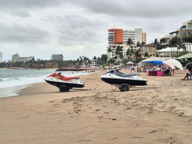 Puerto Vallarta: Rent a Jet Ski - Practical Tips for Your Jet Ski Ride