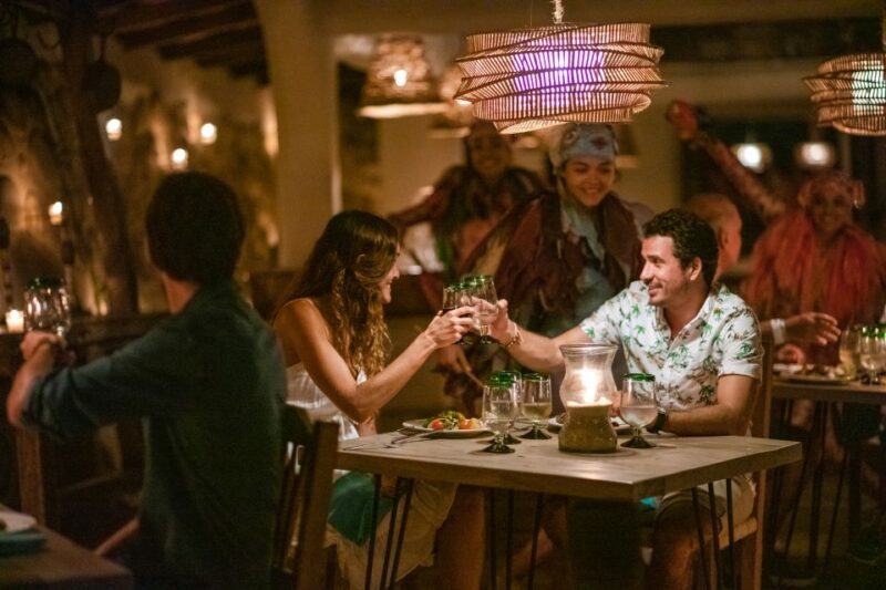 Puerto Vallarta Rhythms of the night, Show & Buffet dinner - The Show: What Makes It Special