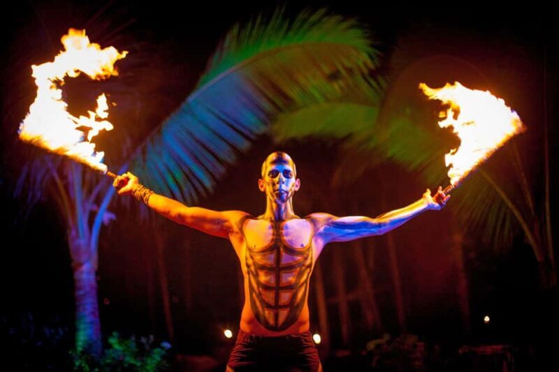 Puerto Vallarta Rhythms of the night, Show & Buffet dinner - Pricing and Overall Value