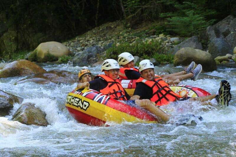 Puerto Vallarta: River Expedition, ZipLine, Tequila Tour - Key Points